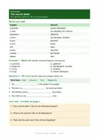 Vorschau - Arbeitsblätter - Prisoner_in_the_Jungle_Begleitheft - Seite 1