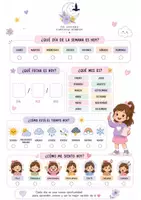 Vista previa - Unidades / Secuencias / Situaciones de Aprendizaje - FICHA DE CALENDARIO - página 2