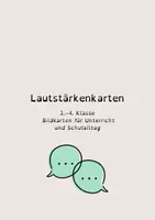 Vorschau - Präsentationen/Tafelbilder - Lautstärkenkarten - Seite 1