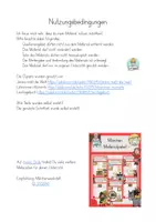 Vorschau - Arbeitsblätter - ABC Alphabet Deutschlabyrinth - Seite 1