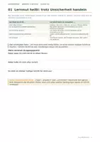 Vorschau - Anderer Materialtyp - Materialpaket-Mutig in die Klassenarbeit Lernkompass-Ferienpaket Konzentration, Lernmut und sichere Vorbereitung - Seite 2