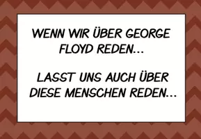 Vorschau - Poster - George Floyd und die Proteste in den USA - Seite 1