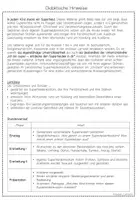 Vorschau - Stundenentwürfe - Mein Superheldenkostüm: Selbstbewusstsein stärken (Kunst Grundschule Klassen 1–4) - Seite 3