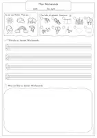 Vorschau - Arbeitsblätter - Schuljahresstart - Materialpaket für die Grundschule - Seite 2