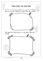 Vorschau - Unterrichtsreihen - Ethik - Toleranz und Anderssein 2. 3. Klasse - Unterrichtsreihe zum Buch "Irgendwie anders" #demokratiestaerken Freundschaft Werteeerziehung Demokratieerziehung Ausgrenzung Vorurteile Vielfalt - Seite 3