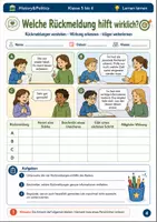 Vorschau - Arbeitsblätter - Fördern ohne Beschämung Arbeitsheft Klasse 5 bis 6 - Seite 3