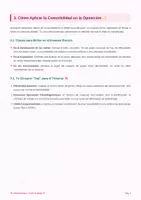 Vista previa - Para docentes: organización, planificación y formación - Dossier de Pedagogía Terapéutica - oposiciones - comorbilidad - página 3