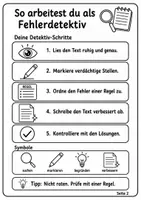 Vorschau - Stationenlernen - Rechtschreibung & Zeichensetzung - Seite 2