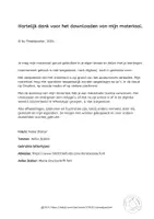 Voorbeeld - Kunst, Zo is school echt, een gezamenlijk project - Pagina 2