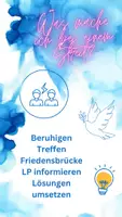 Vorschau - Poster - Friedensbrücke - Konflikte lösen - Seite 1