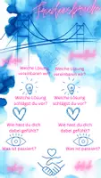 Vorschau - Poster - Friedensbrücke - Konflikte lösen - Deckblatt