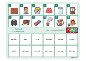 Voorbeeld - Mini Loco | Taaltoer thema 2 - Pagina 3