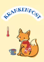 Vorschau - Anderer Materialtyp - Fuchsklasse Postmappe Krankenpostmappe Grundschule - Seite 3