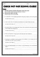 Vorschau - Arbeitsblätter - School Clubs - Mediation (cards and worksheets) - Seite 2