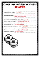 Vorschau - Arbeitsblätter - School Clubs - Mediation (cards and worksheets) - Seite 3