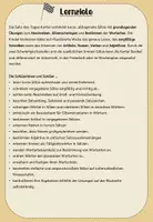 Vorschau - Arbeitsblätter - Satz des Tages - Übungskartei (Klasse 1-4) #50mal50byextraklasse - Seite 3