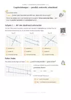 Vorschau - Unterrichtsreihen - Geometrie Klasse 5 – Komplettpaket Grundformen (13 AB) - Seite 3