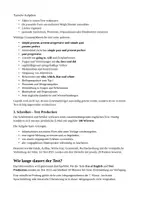 Vorschau - Prüfungsvorbereitung - Jahrgangsstufentest Englisch 7.Klasse - Übersicht - Seite 2