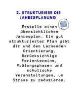 Vorschau - Anderer Materialtyp - 10 Tipps für Lehrkräfte, um gelassen ins neue Schuljahr zu starten - Seite 3