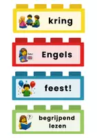 Voorbeeld - Klassenthema: Bouwen Thema Bundel 🧱✨ - Pagina 3