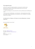Vorschau - Arbeitsblätter - Schmetterlinge: Kreuzworträtsel - Seite 2