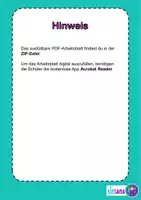 Vorschau - Arbeitsblätter - Analyzing TED-Talk Videos (ausfüllbares PDF) - Seite 2