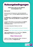 Vorschau - Arbeitsblätter - Analyzing TED-Talk Videos (ausfüllbares PDF) - Seite 3