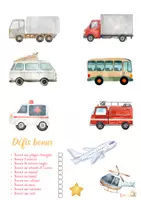 Aperçu - Jeux - Voiture - Page de couverture