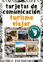 Vorschau - Bildkarten - tarjetas de comunicación - turismo - viajar - Deckblatt