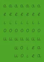 Voorbeeld - letters - kaartjes leerlingen - Pagina 3