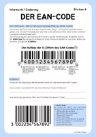 Vorschau - Arbeitsblätter - EAN-Code & Barcodes entschlüsseln (Informatik Codierung, mit Lösungen) - Seite 1