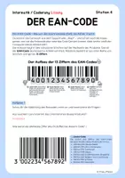Vorschau - Arbeitsblätter - EAN-Code & Barcodes entschlüsseln (Informatik Codierung, mit Lösungen) - Seite 3