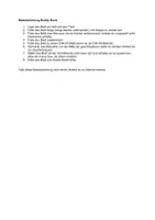 Vorschau - Arbeitsblätter - Buddybook Tagebuch zu "Löcher" (Louis Sacher) - Seite 2