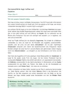 Vorschau - Stundenentwürfe - Biologie: Das menschliche Auge - Klasse 7/8 - Seite 2