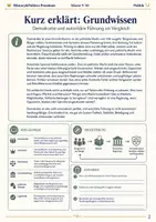 Vorschau - Arbeitsblätter - Politik & Geschichte Megabundle Klasse 9–10 - Seite 2