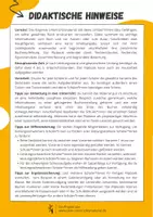 Vorschau - Mal- und Bastelvorlagen - Flipbook Buchvorstellung - Seite 1