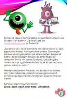 Vorschau - Arbeitsblätter - IrgendwieAnders - Werteerziehung leicht gemacht! - Seite 1