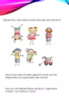 Vorschau - Arbeitsblätter - IrgendwieAnders - Werteerziehung leicht gemacht! - Seite 2