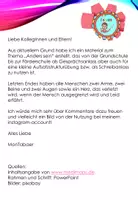 Vorschau - Arbeitsblätter - IrgendwieAnders - Werteerziehung leicht gemacht! - Seite 3