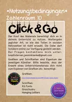 Vorschau - Fördermaterial/Inklusion - Click & Go: Zahlenraum 10 - interaktive pdf - Seite 2