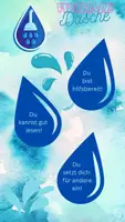 Vorschau - Arbeitsblätter - Warme Dusche - Deckblatt