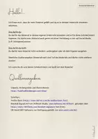 Vorschau - Anderer Materialtyp - Kennenlernkärtchen - Fragen für den Unterricht - Seite 1