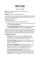 Vorschau - Spiele - WORST CASE: The Outbreak – Zombie (Englisch Kl. 8/9) - Seite 1