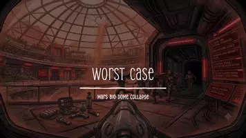 Vorschau - Stundenentwürfe - WORST CASE: Mars Bio-Dome Collapse (VK/M-Zug) - Seite 1