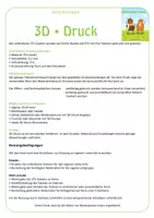 Vorschau - Fördermaterial/Inklusion - Rechenbrett ZR 10 – Rechnen ohne Schreiben | 3D-Druck - Seite 1