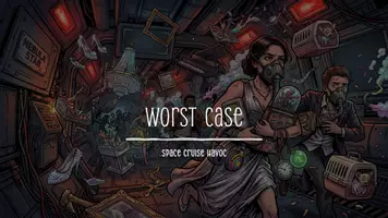 Vorschau - Stundenentwürfe - WORST CASE: Space Cruise Havoc (Englisch VK/M10) - Seite 1