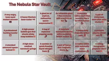 Vorschau - Stundenentwürfe - WORST CASE: Space Cruise Havoc (Englisch VK/M10) - Seite 3