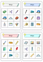 Vorschau - Spiele - Schulmaterialien - Bingo - Seite 2
