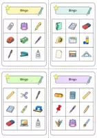 Vorschau - Spiele - Schulmaterialien - Bingo - Seite 3