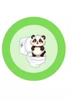 Vorschau - Poster - Pandaklasse Toilettenampel Grundschule - Seite 3